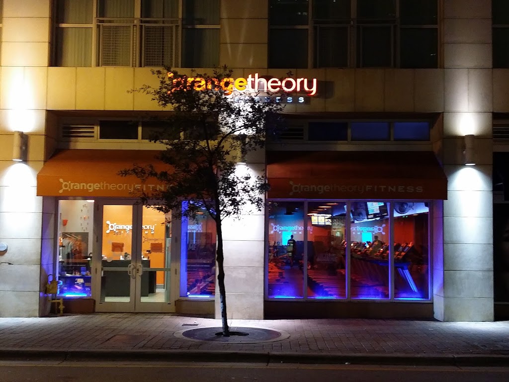  Orangetheory Fitness