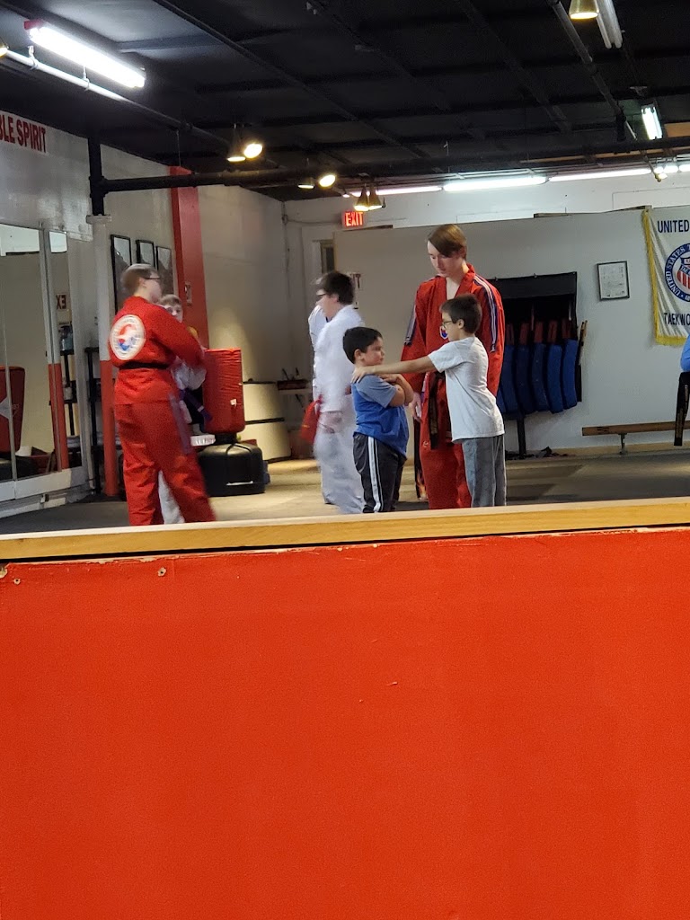  Master Pryor's Taekwondo America