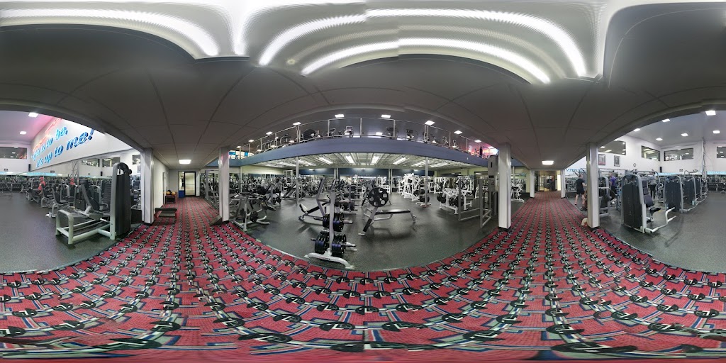  Genesis Health Clubs - East Central