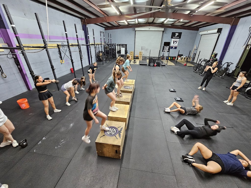  CrossFit SRC