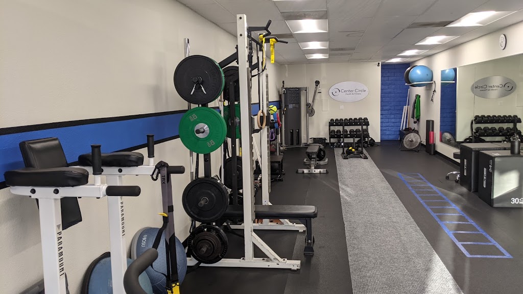  Center Circle Health & Fitness