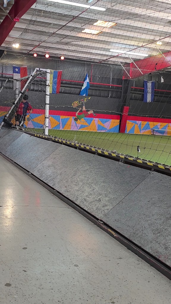  Action Indoor Sports