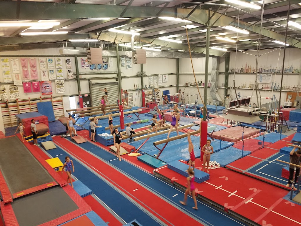  Bull City Gymnastics