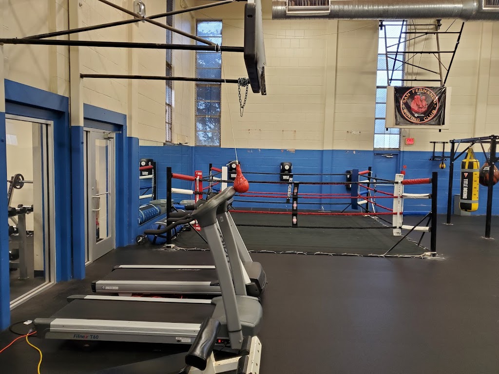  San Fernando Boxing Club