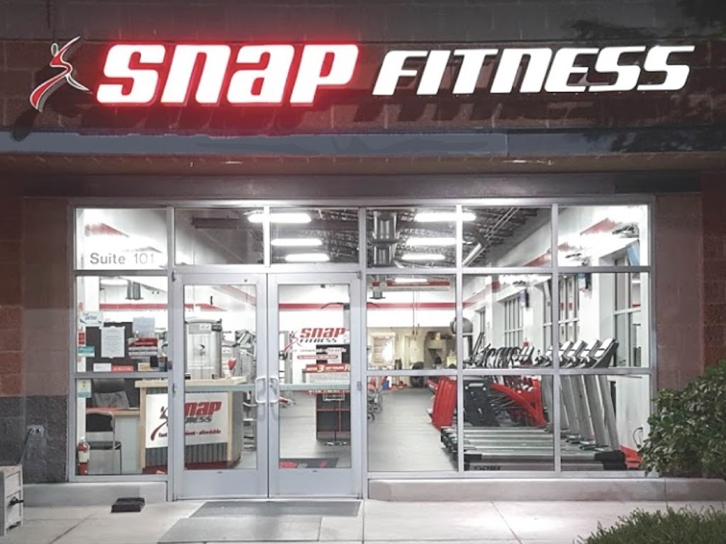  Snap Fitness