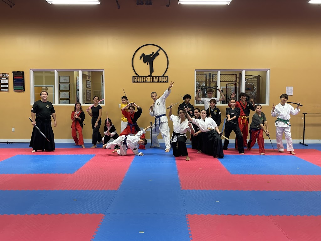  Better Families Through Tae Kwon Do