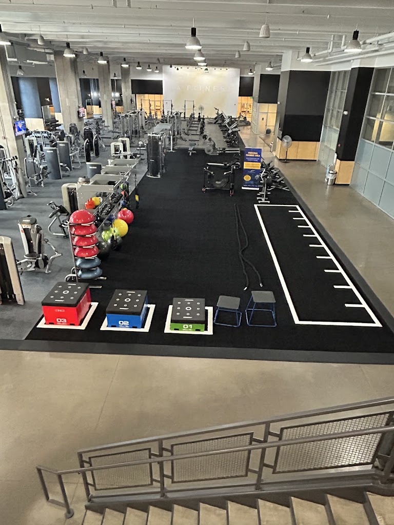  LA Fitness