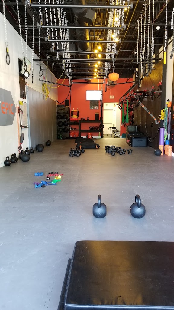  Alpha Interval Training