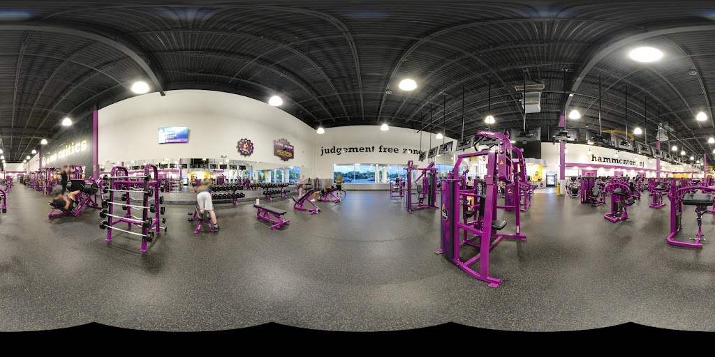  Planet Fitness