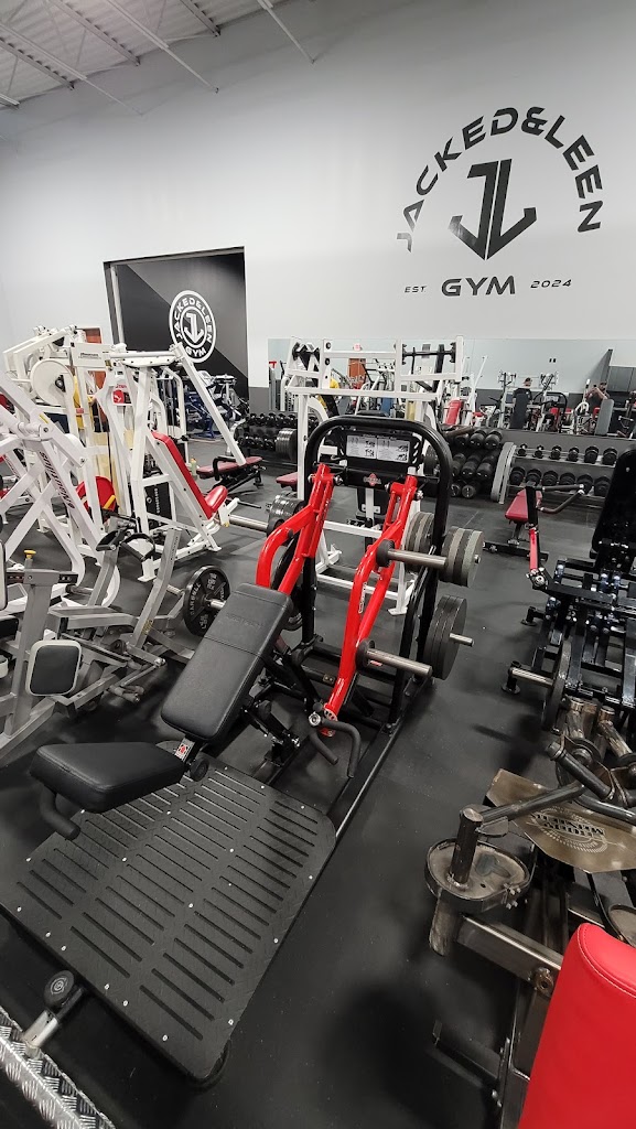  JACKEDNLEEN GYM