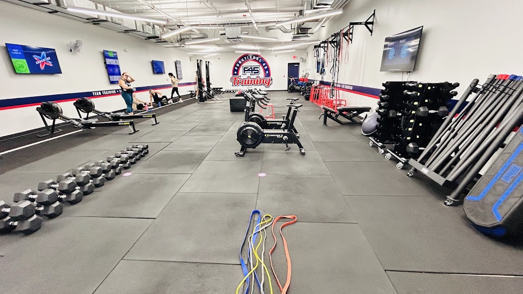  F45 Training Gaithersburg MD