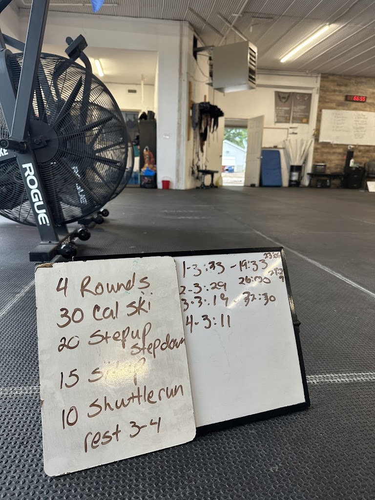  Condition One Complete Fitness