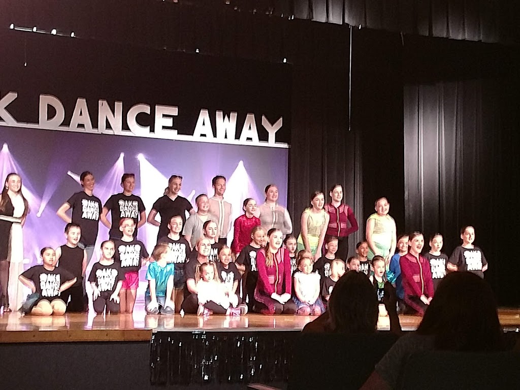  AK Dance Away Dance Studio