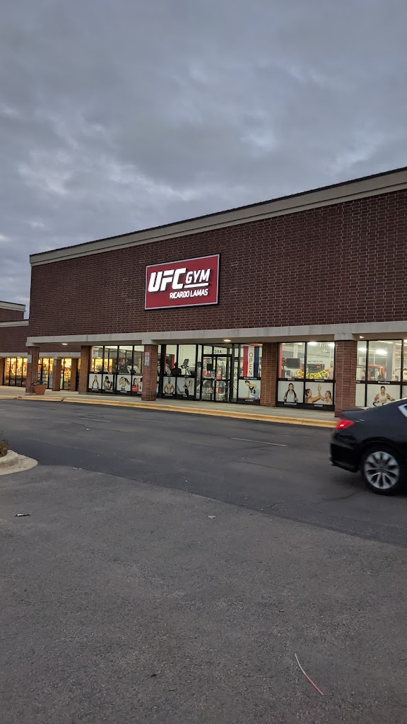 UFC GYM Naperville