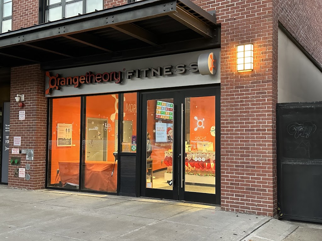 Orangetheory Fitness