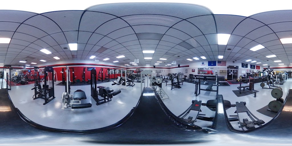  Iron House Fitness Center