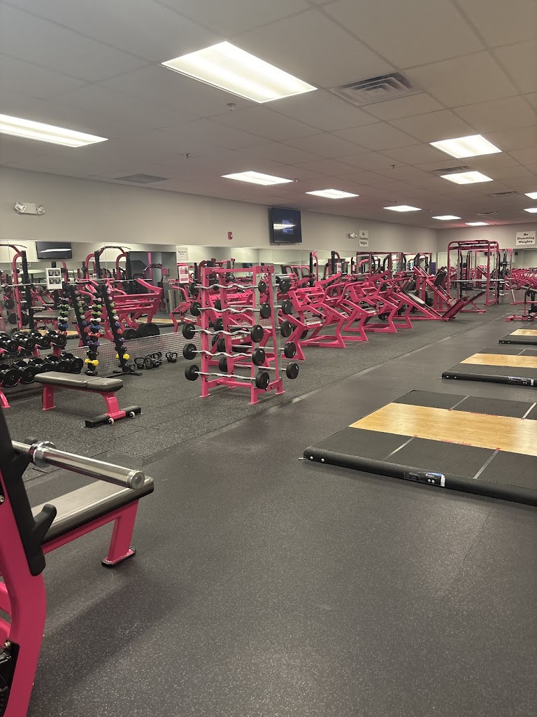  Jersey Girls Fitness Center