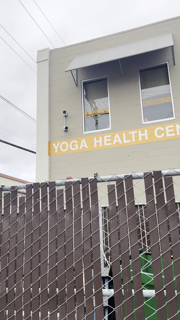  Yoga Health Center