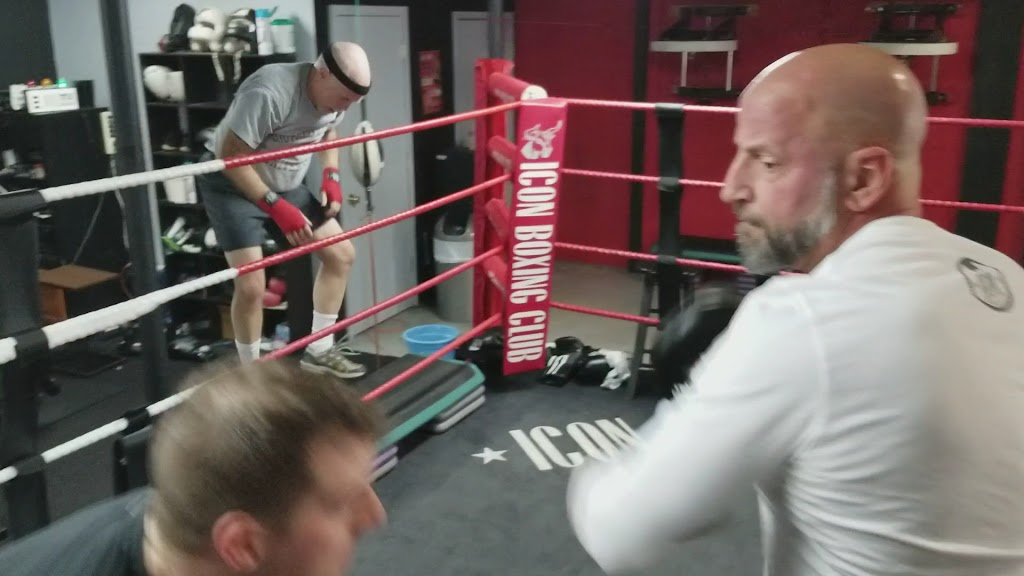  ICON Boxing Club & Fitness