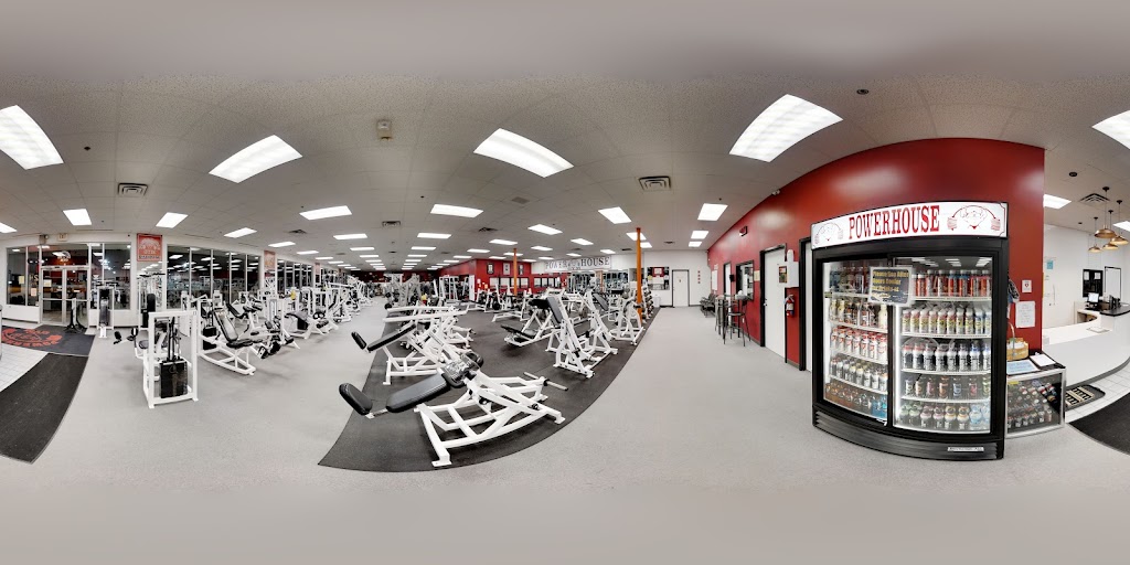  Powerhouse Gym
