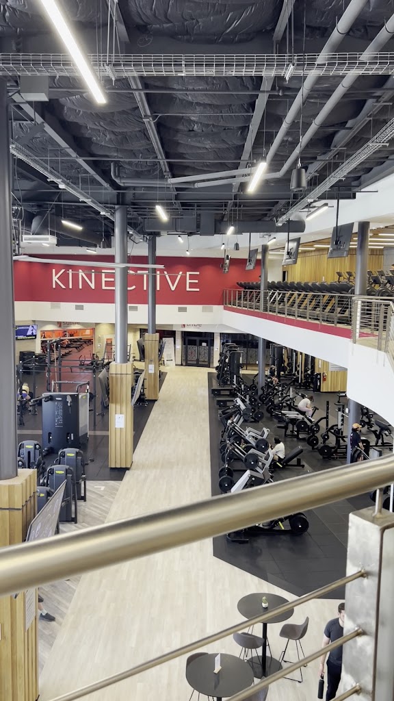  Kinective Fitness Club