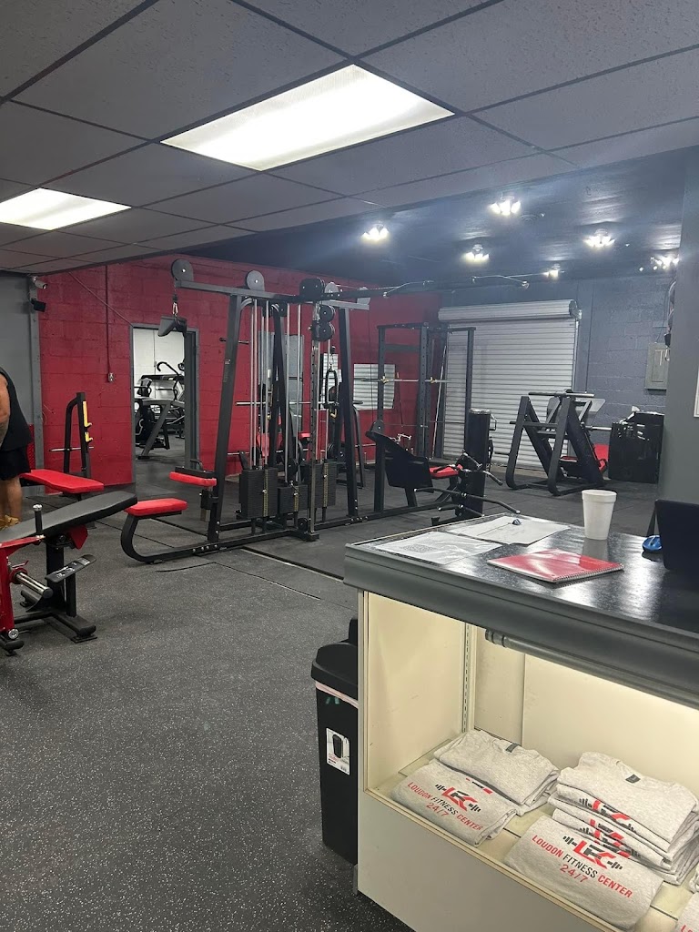  Loudon Fitness Center