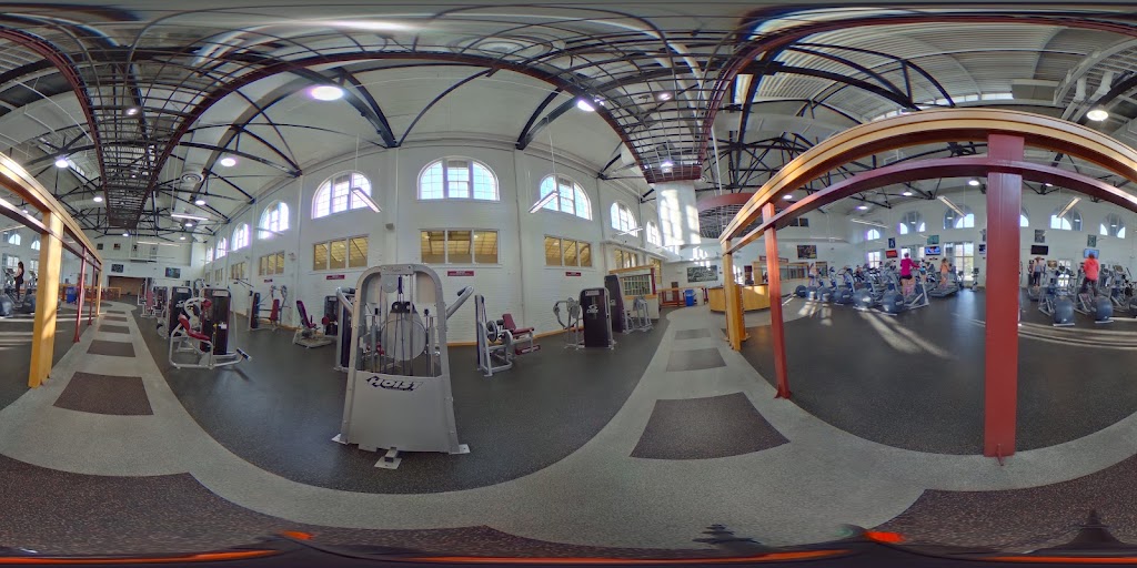  Union College Alumni Gym