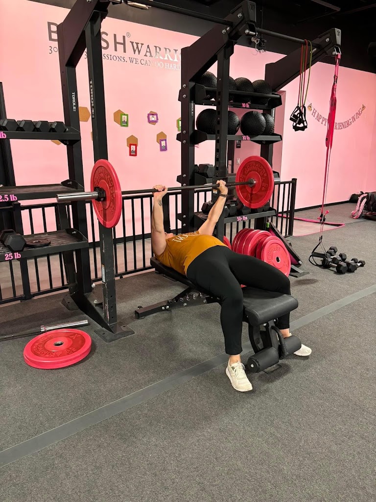  BLUSH Boot Camp Omaha