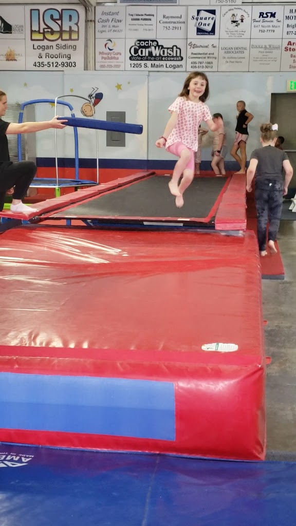  Air-Bound Gymnastics