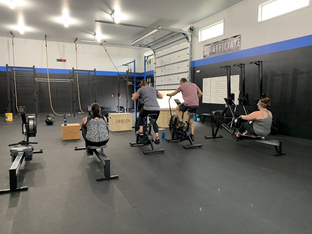  CrossFit Salty North