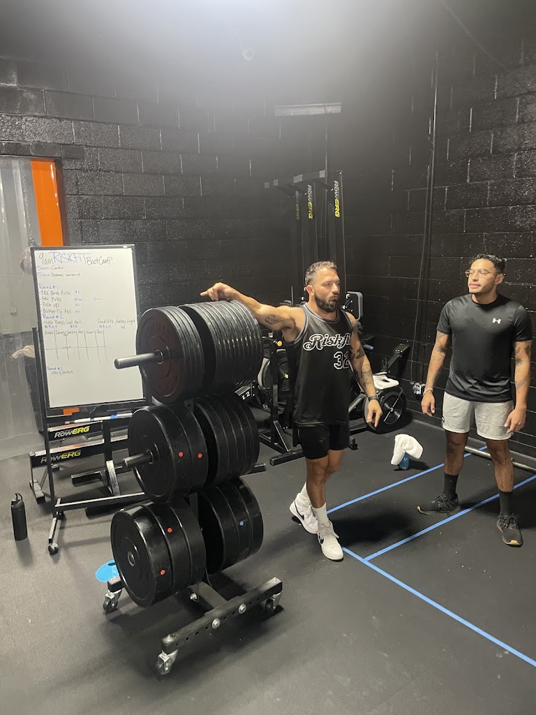  Riskfit Personal Training