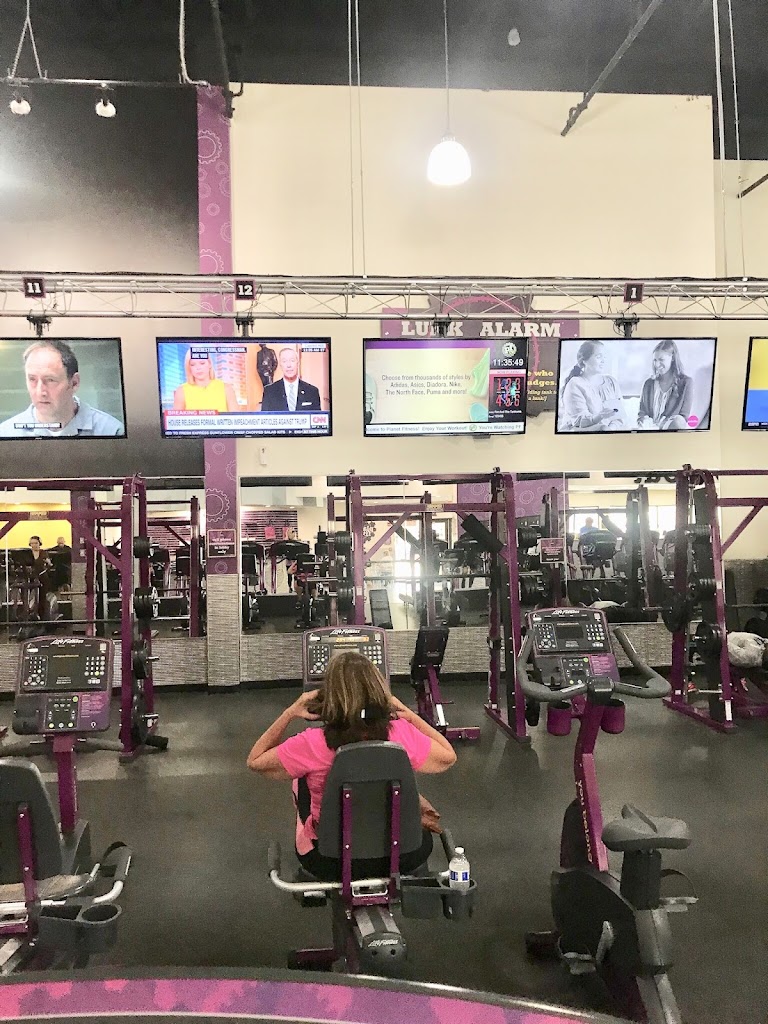 Planet Fitness