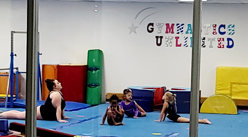  Gymnastics Unlimited