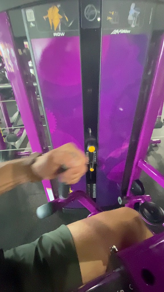  Planet Fitness