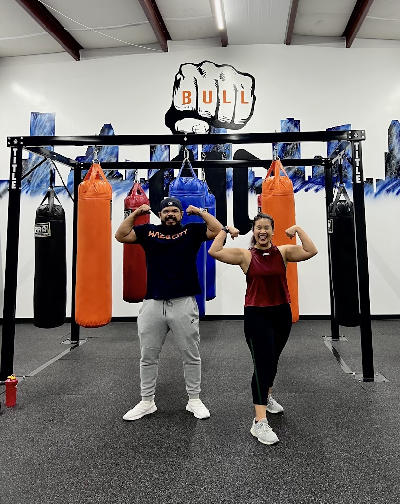  Bull Rig Boxing Fitness