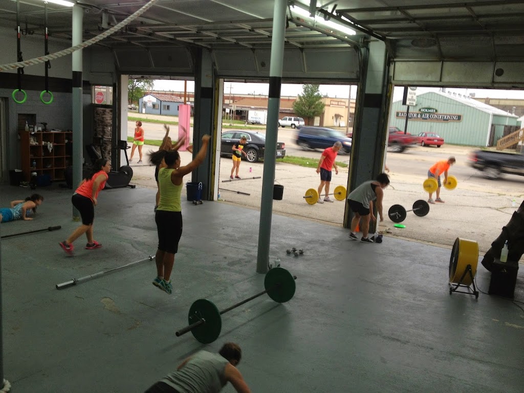 CrossFit Effingham - #1 Personal Training & Group Fitness