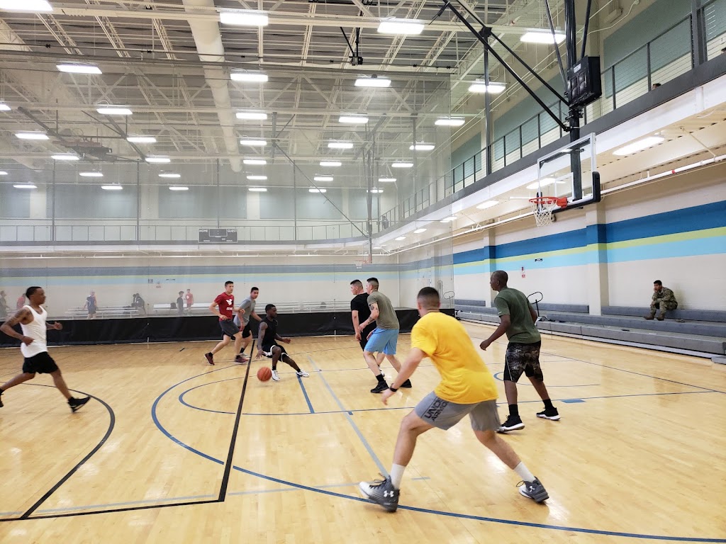  Shaw Physical Fitness Center