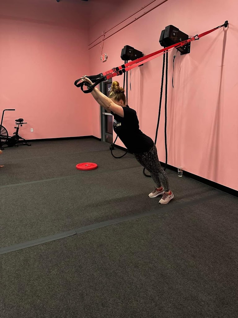  BLUSH Boot Camp South Overland Park