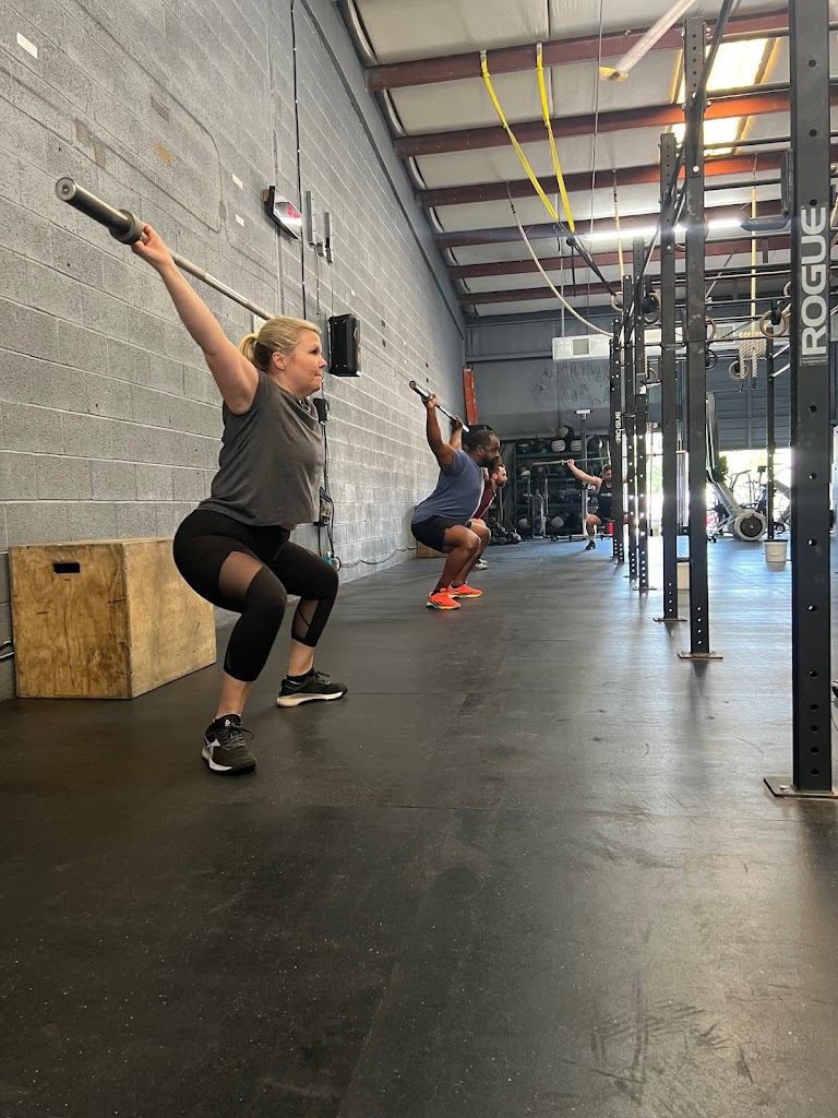  Tobacco Road CrossFit Gym