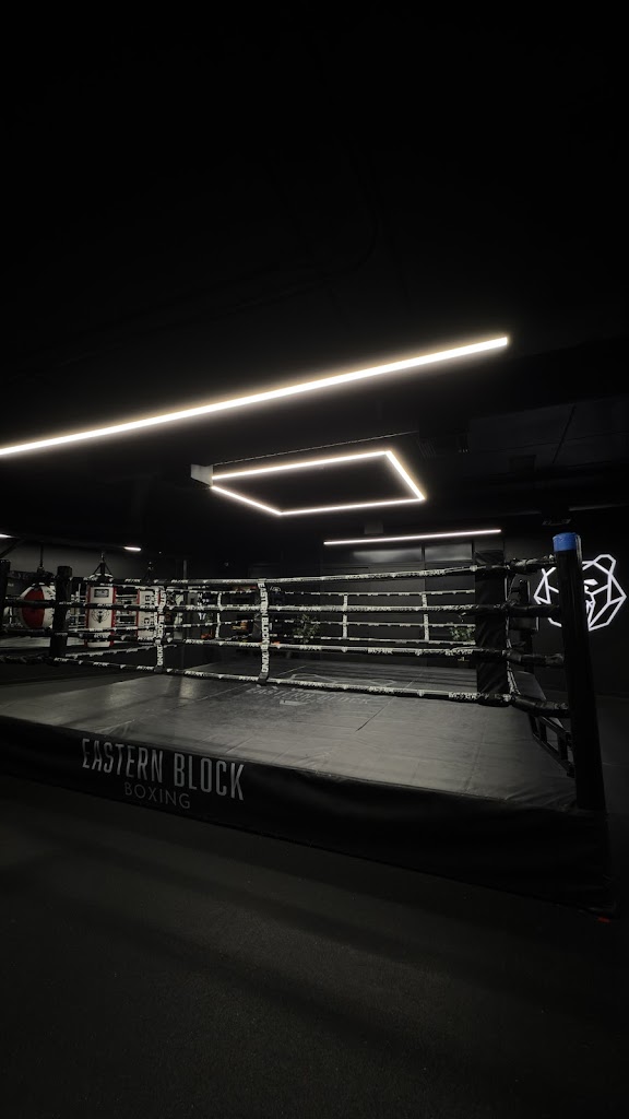  Eastern Block Boxing