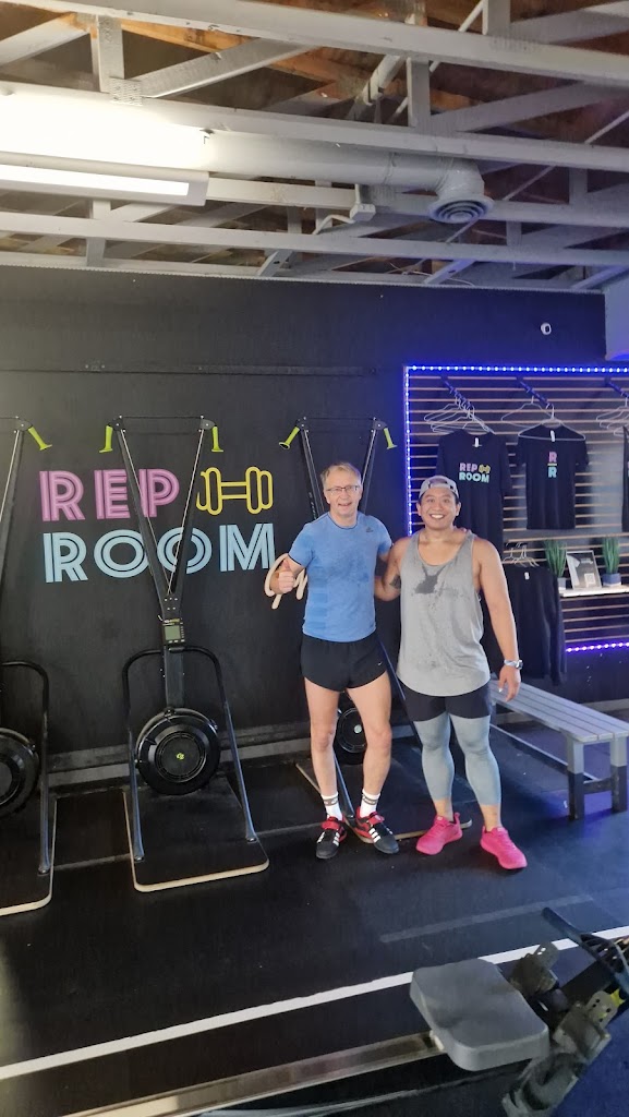  RepRoom Gym