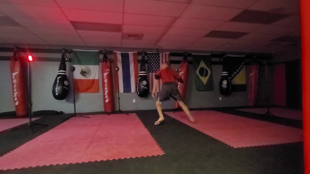  Mercenary Combat Academy