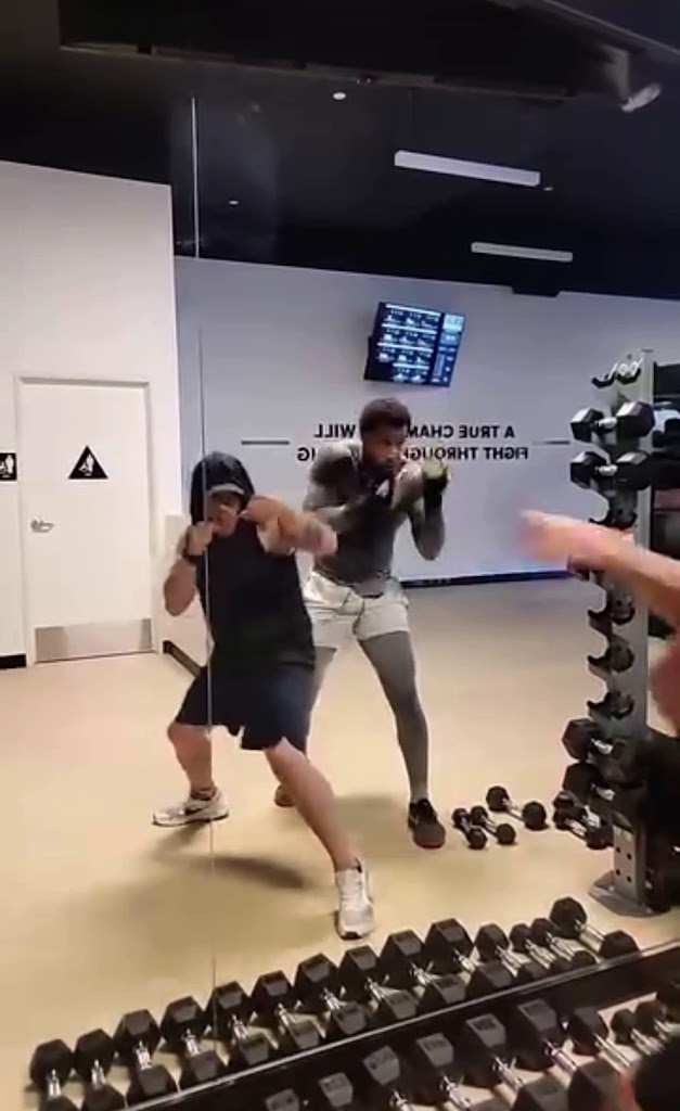  Mayweather Boxing + Fitness