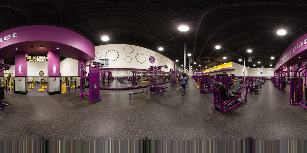  Planet Fitness