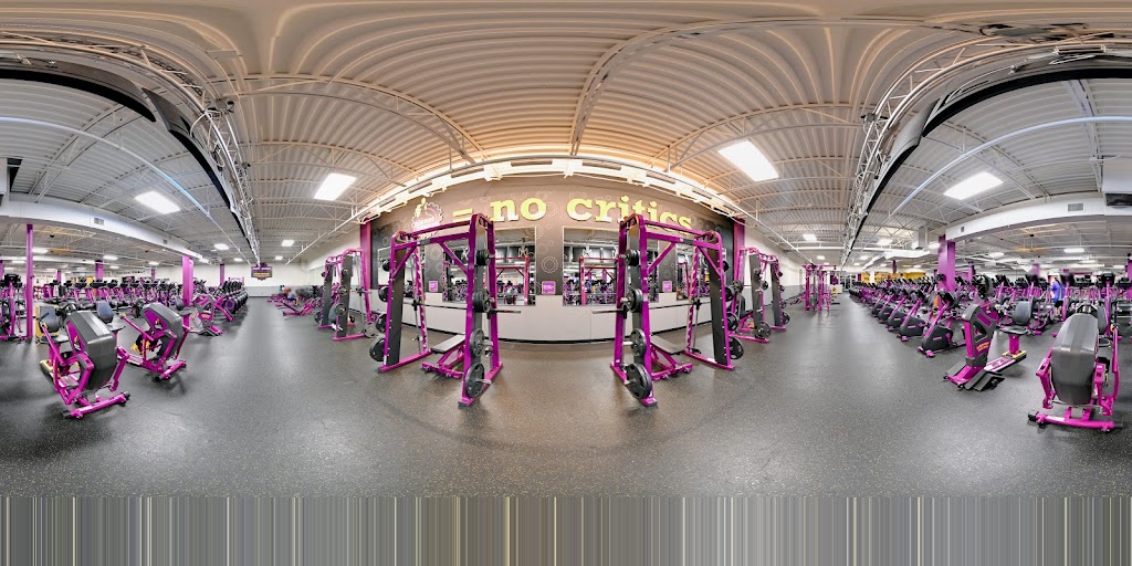  Planet Fitness