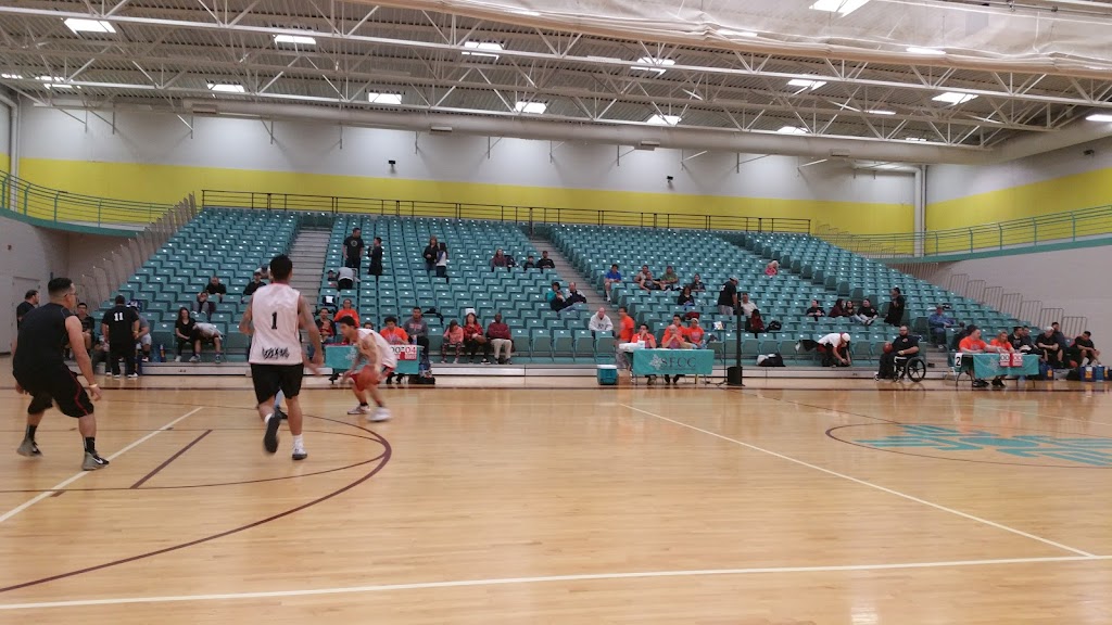  William C. Witter Fitness Education Center