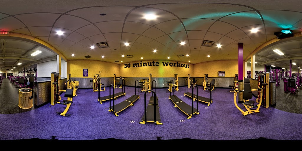  Planet Fitness