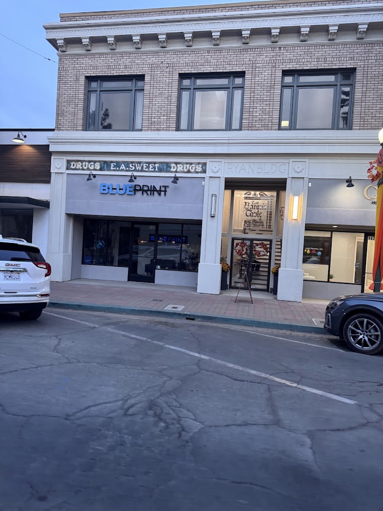  BLUEPRINT BOXING STUDIOS TULARE