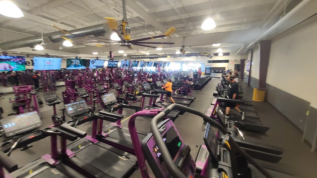  Planet Fitness