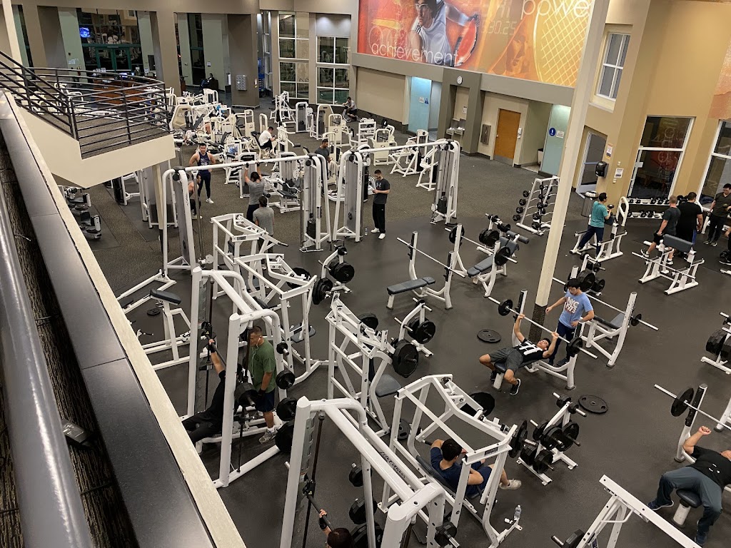  LA Fitness